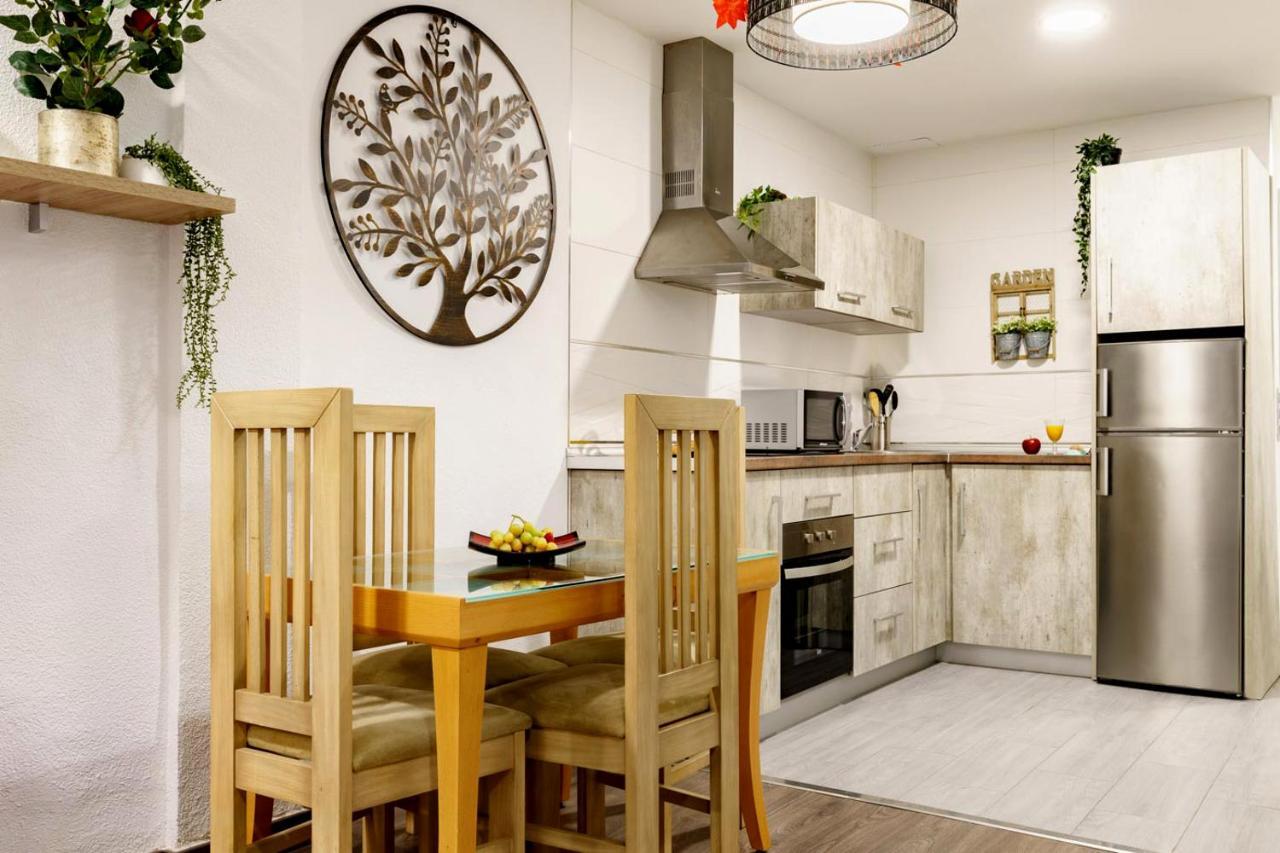 My Granada Garden - Tree Of Life Apartment Luaran gambar