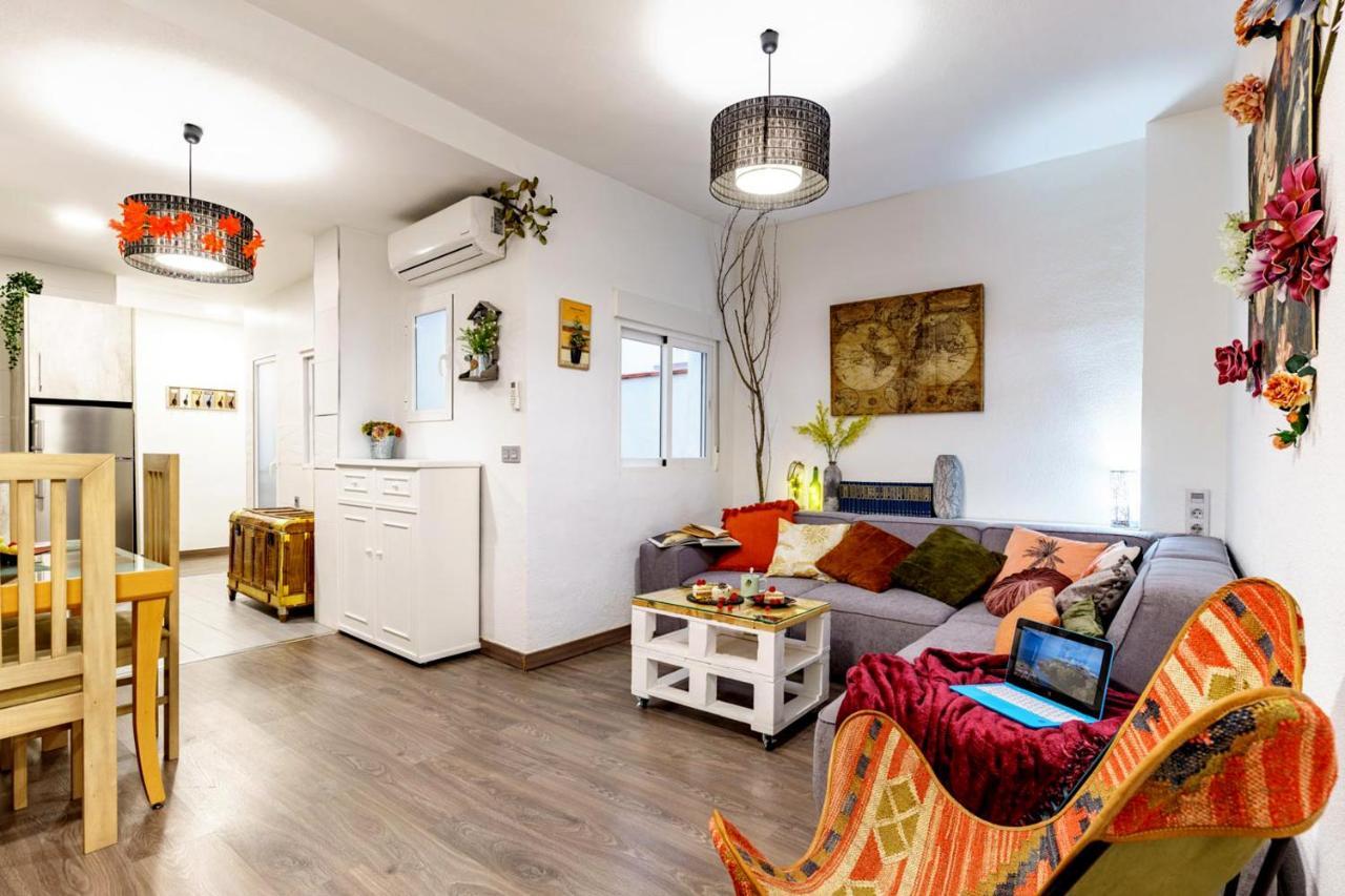 My Granada Garden - Tree Of Life Apartment Luaran gambar