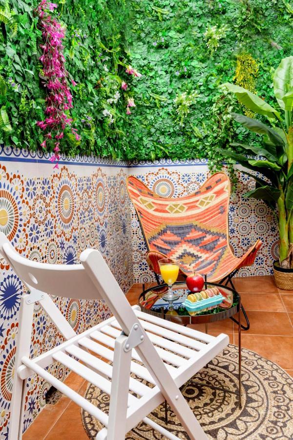 My Granada Garden - Tree Of Life Apartment Luaran gambar