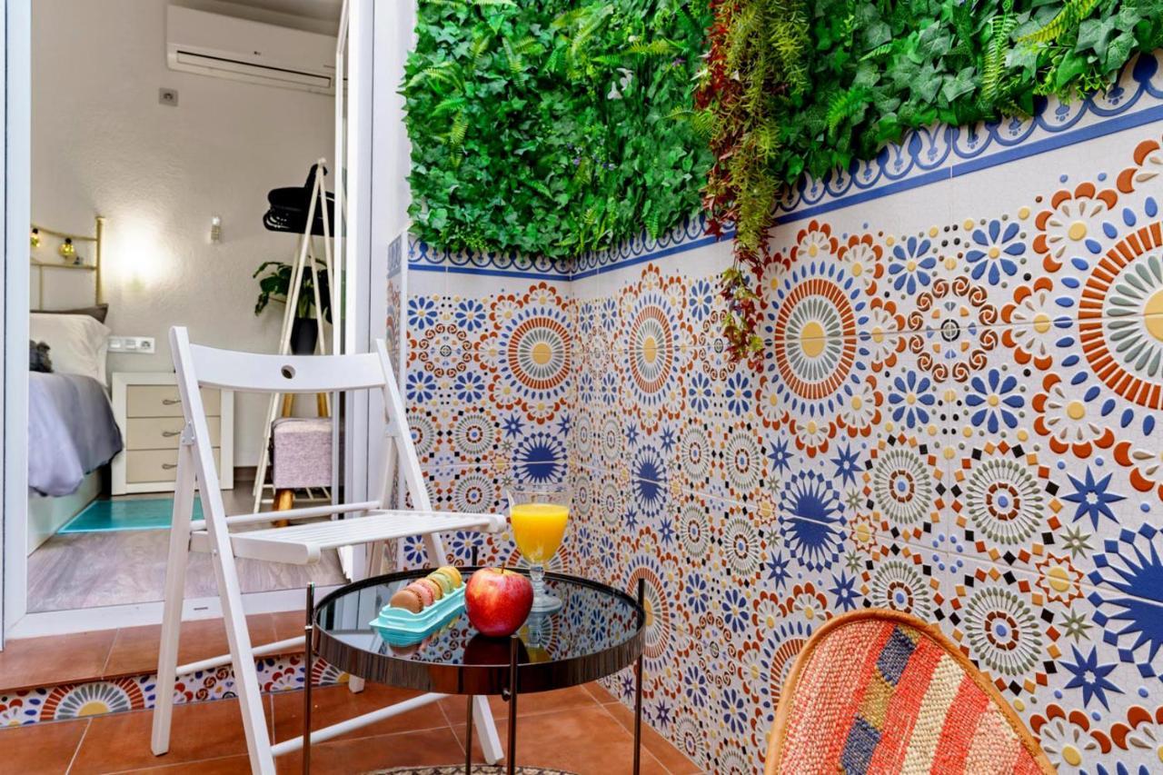 My Granada Garden - Tree Of Life Apartment Luaran gambar