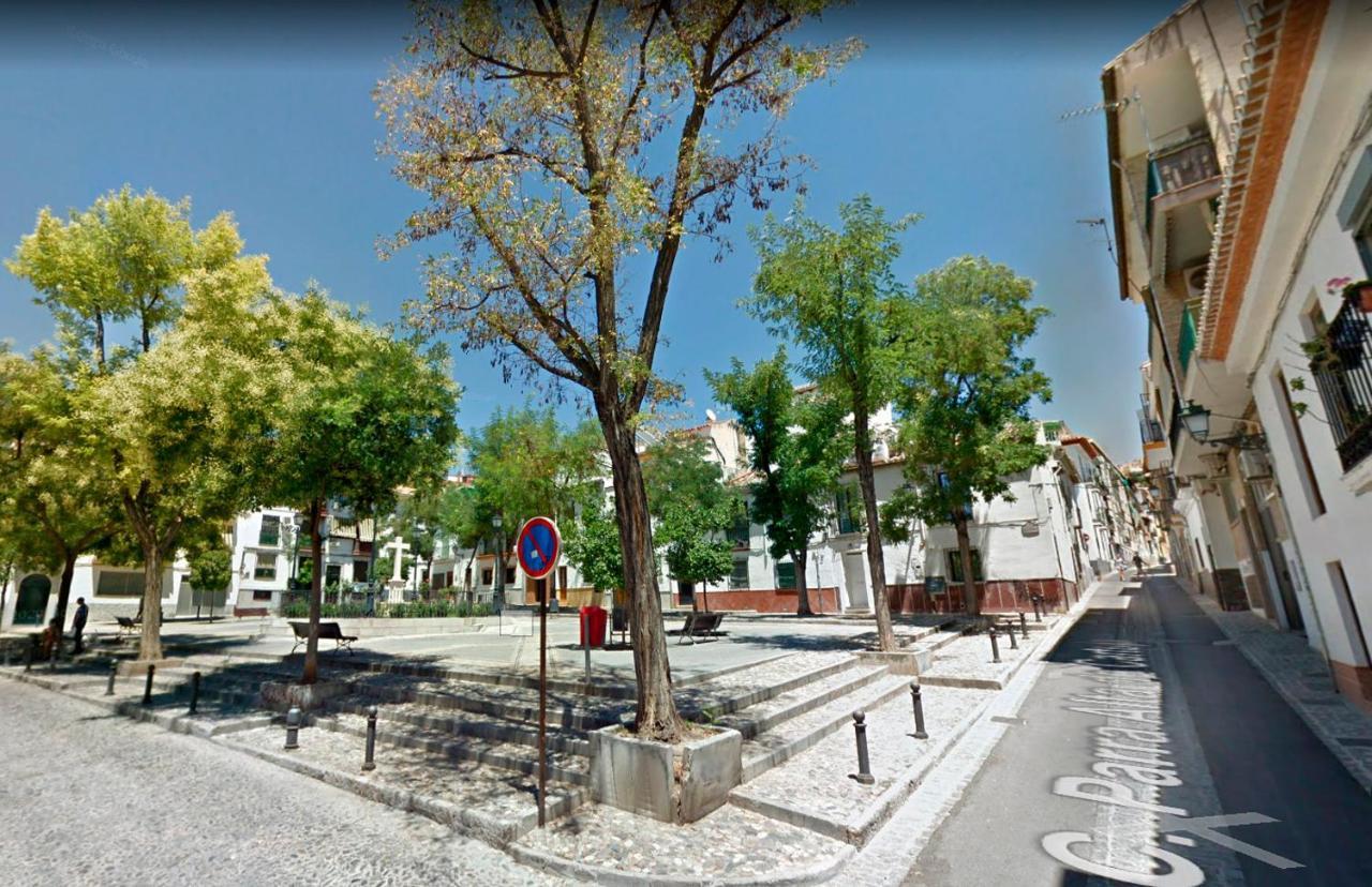 My Granada Garden - Tree Of Life Apartment Luaran gambar
