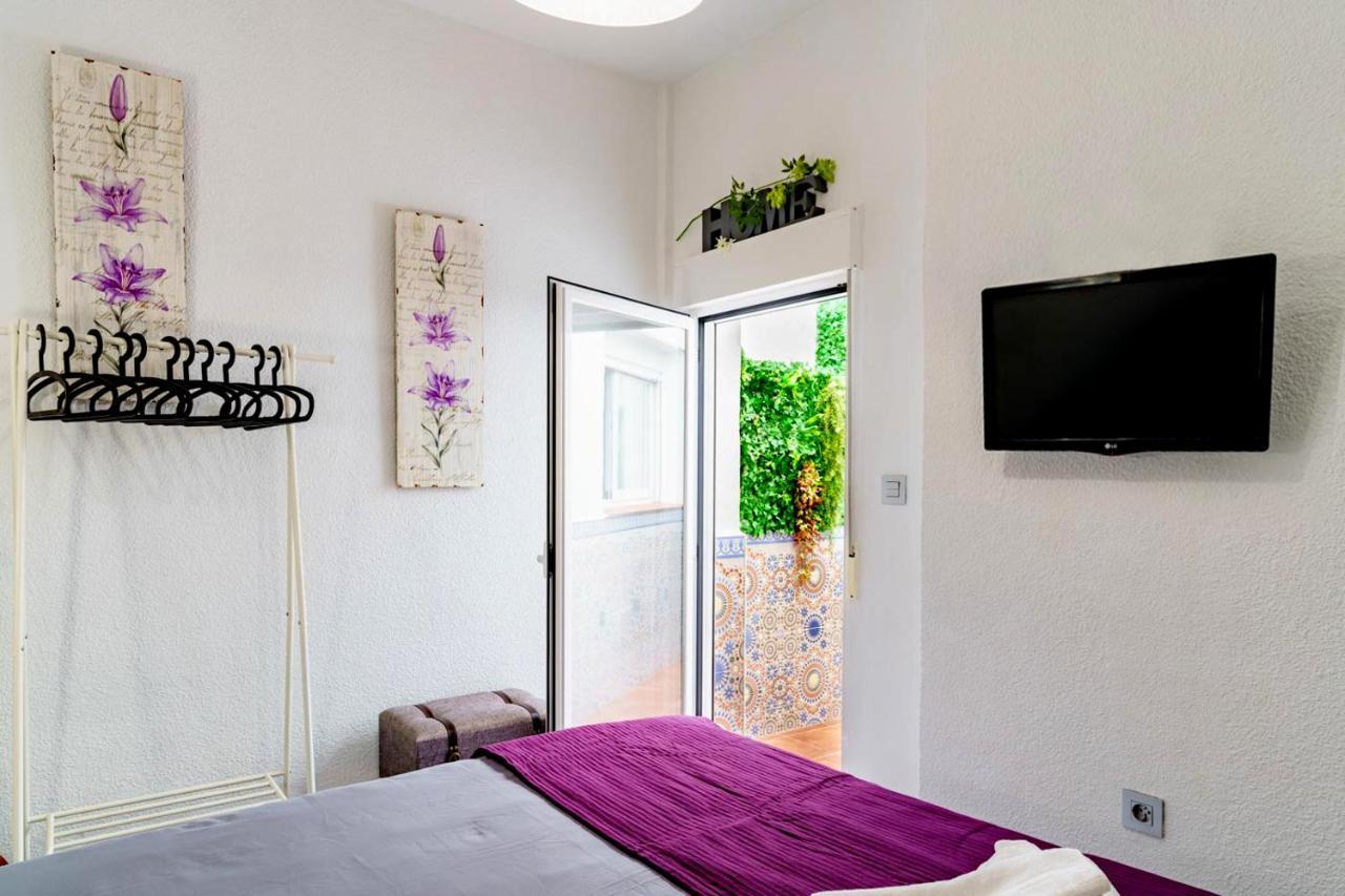My Granada Garden - Tree Of Life Apartment Luaran gambar