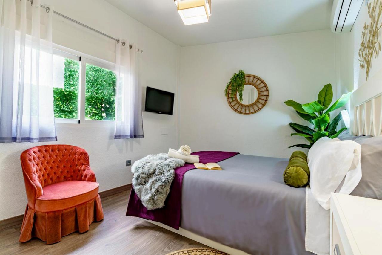 My Granada Garden - Tree Of Life Apartment Luaran gambar