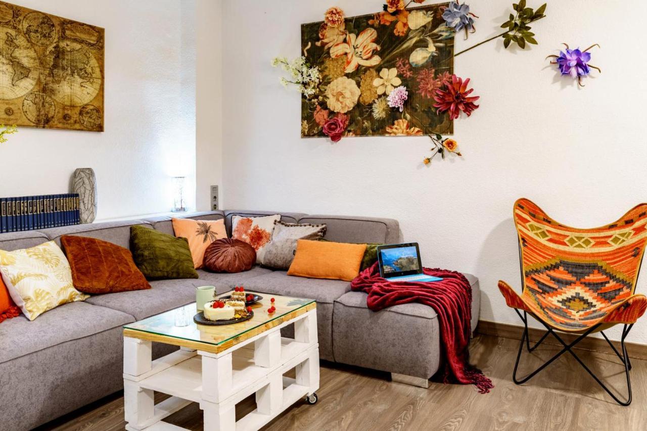 My Granada Garden - Tree Of Life Apartment Luaran gambar